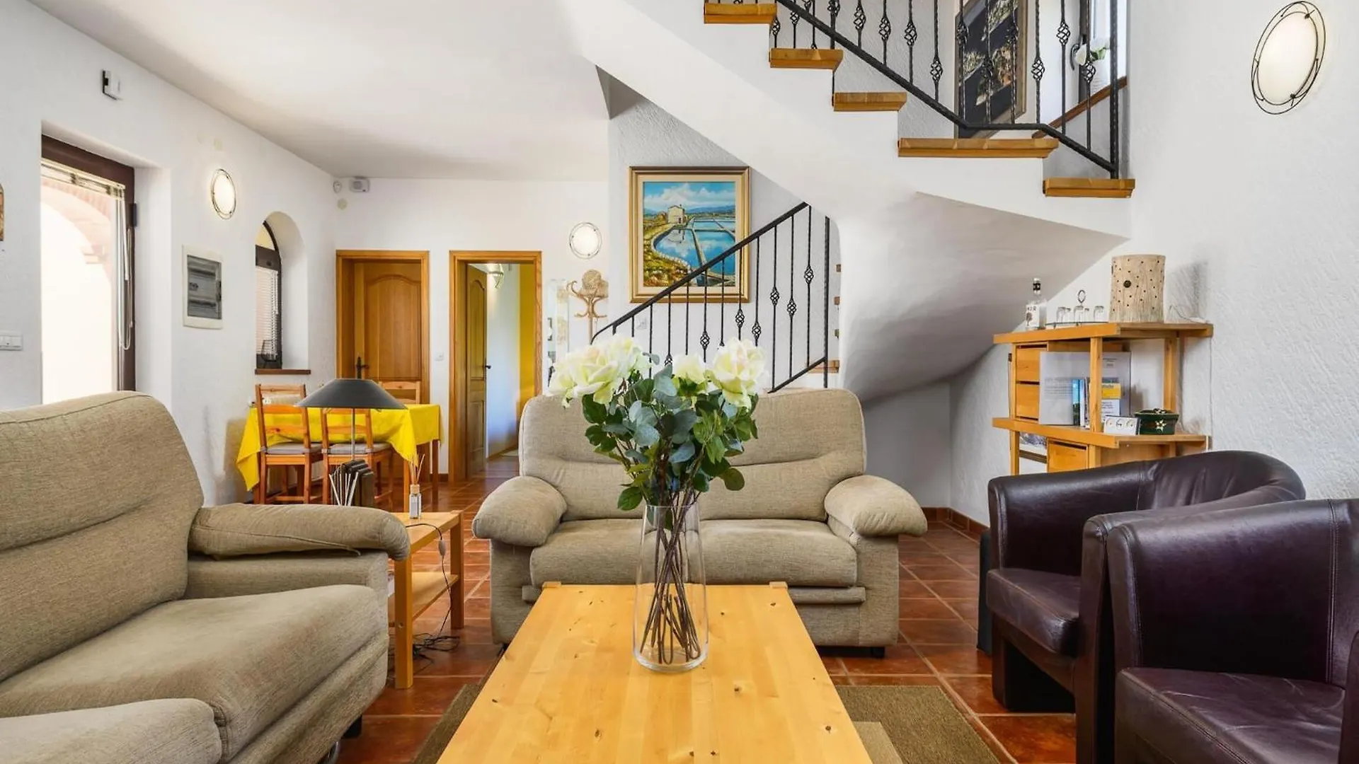 Villa Imagine With Heated Pool Višnjan