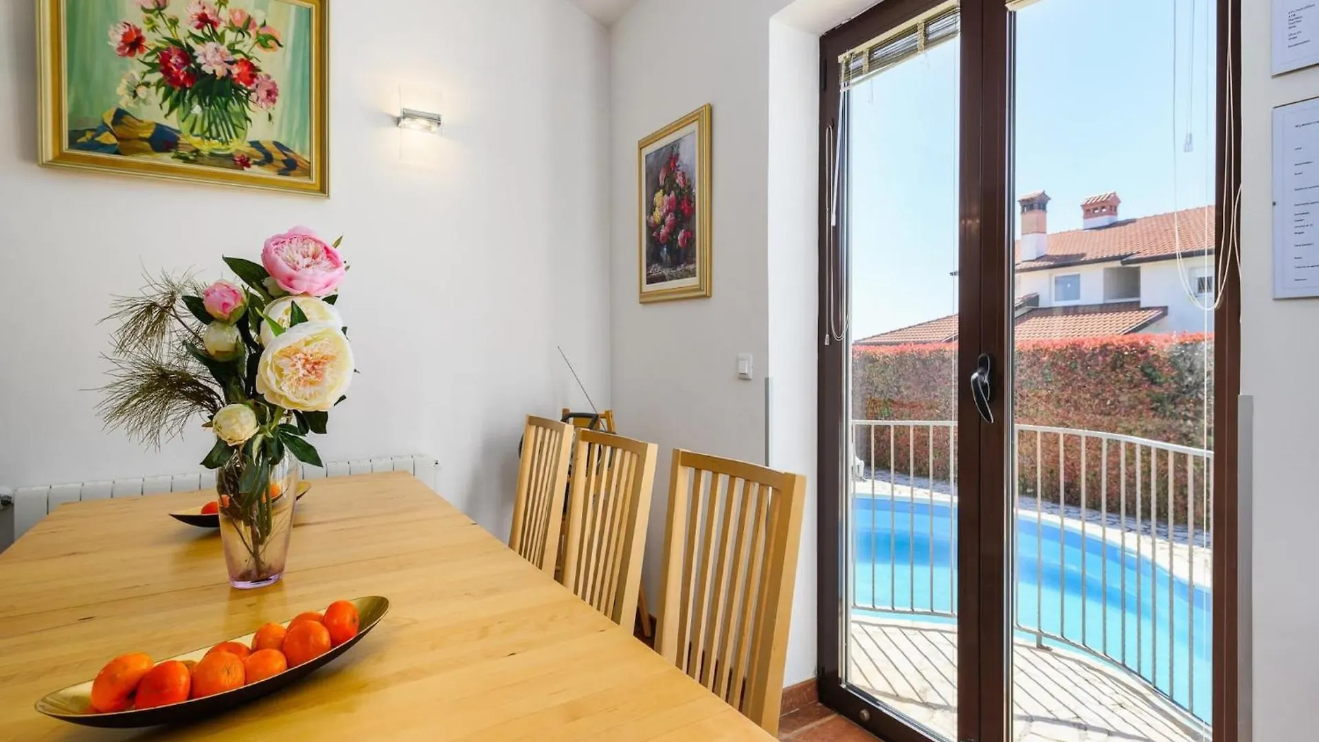 Villa Imagine With Heated Pool Visnjan