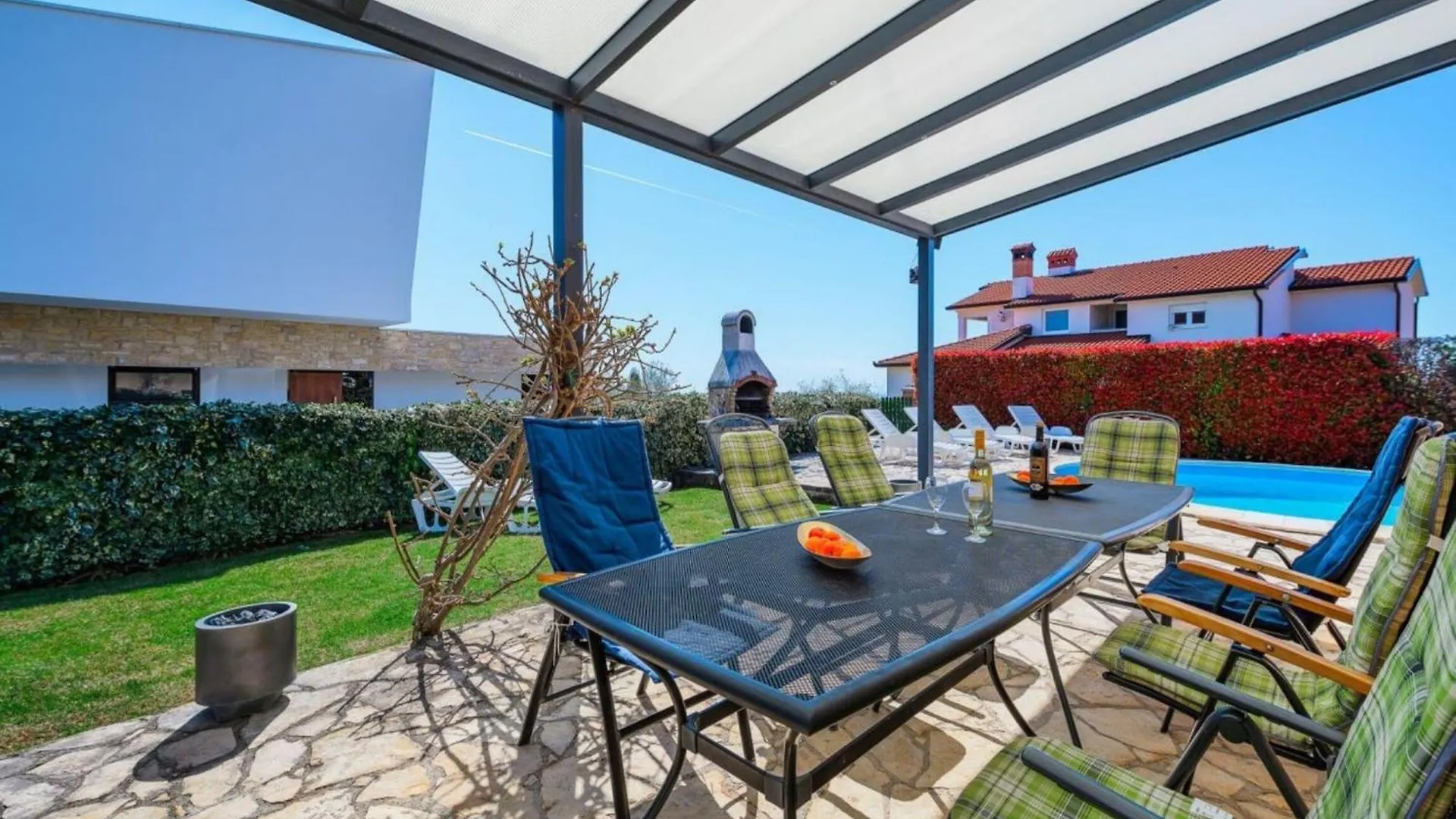 Villa Imagine With Heated Pool Višnjan